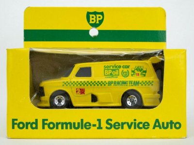 Ford Formule-1 Service Auto