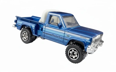 1980 Jeep J10 Stepside