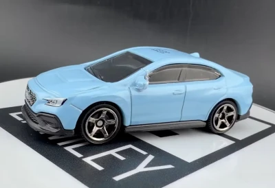 2024 Subaru WRX S4 STI
