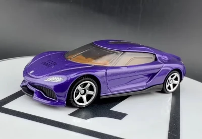 2021 Koenigsegg Gemera