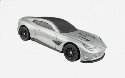 2025 Aston Martin Vanquish