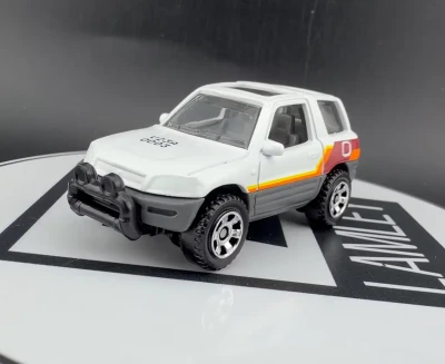 1997 Toyota RAV4 Off Road