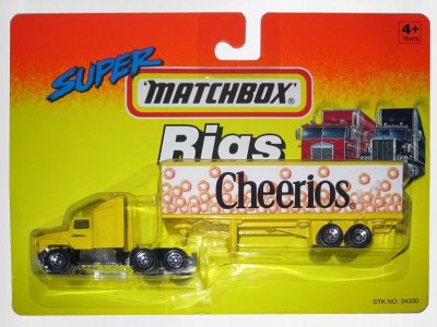 Ford Aeromax Box Truck