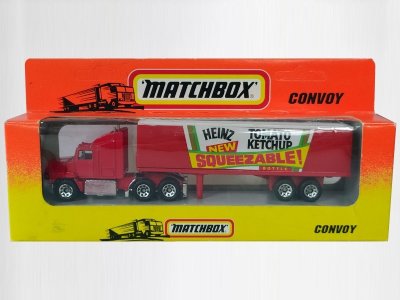 Ford Aeromax Box Truck