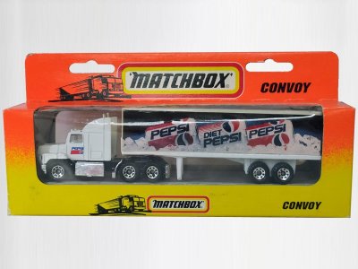Ford Aeromax Box Truck