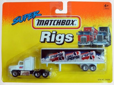 Ford Aeromax Box Truck