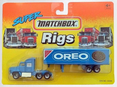 Ford Aeromax Box Truck