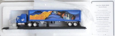 Labatt Blue Mack CH600 Tractor Trailer