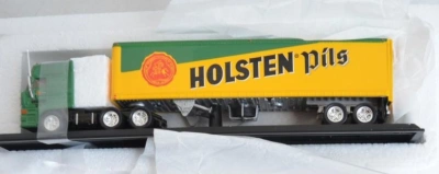 Holsten Pils DAF Tractor Trailer