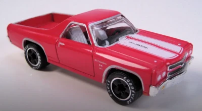 70 Chevy El Camino