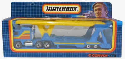 Kenworth Car Transporter