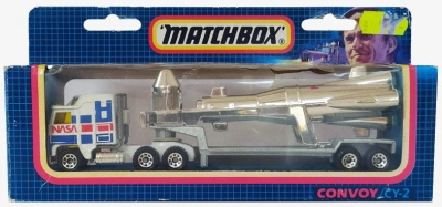 Kenworth & Low Bed Trailer Rocket