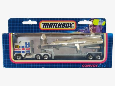 Kenworth & Low Bed Trailer Rocket
