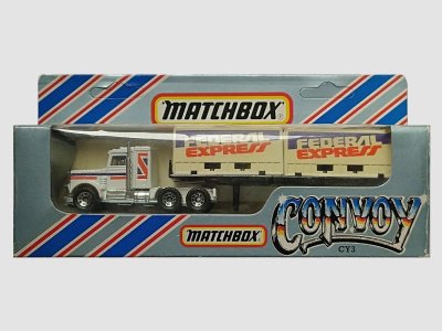 Peterbilt Articulated Trailer Double Container
