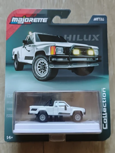 1985 Toyota Hilux SR5 Pick Up