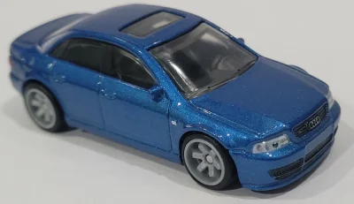 Audi S4 Quattro