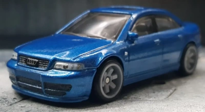 Audi S4 Quattro