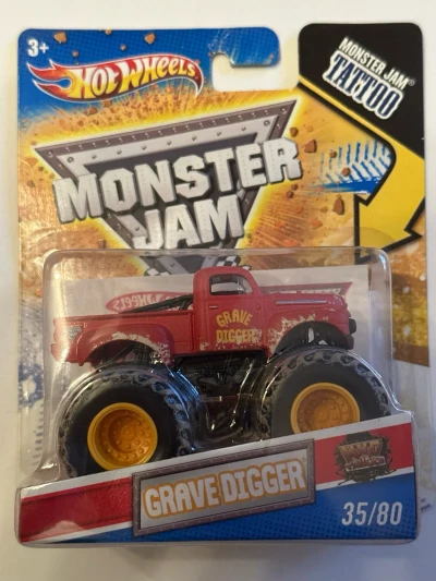 Grave Digger