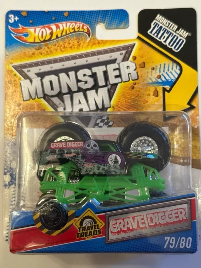 Grave Digger