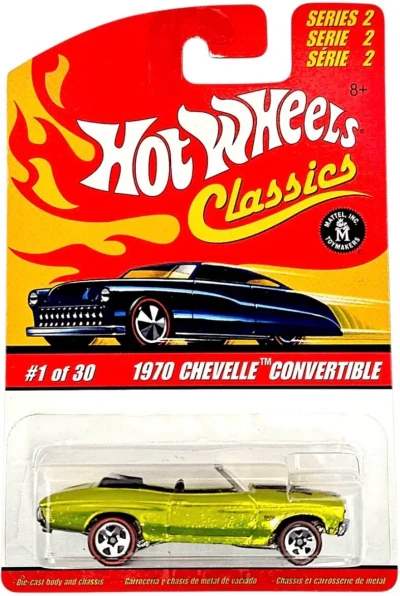 70 Chevelle Convertible