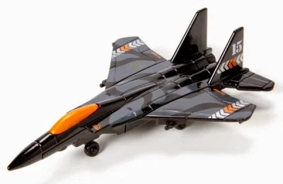 Boeing F-15 Eagle