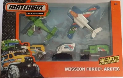Mission Force: Arctic