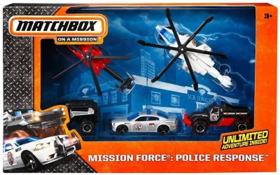 Mission Force: Police Response