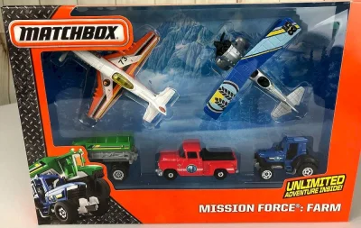 Mission Force: Farm