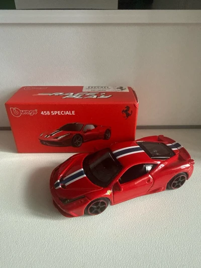 Ferrari 458 Speciale
