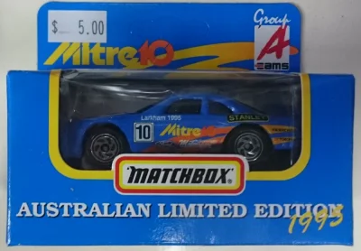 Ford Thunderbird Stock Car