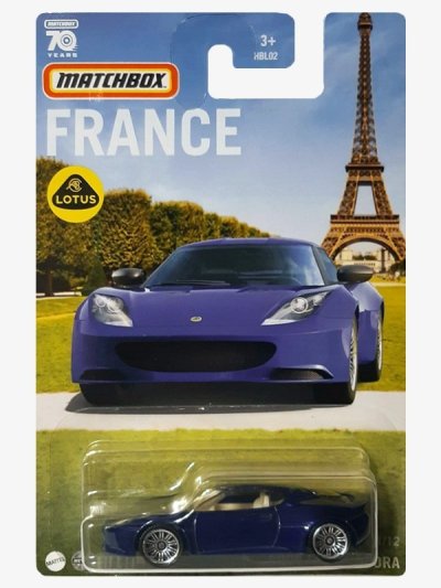 2008 Lotus Evora