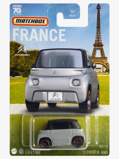 2021 Citroen Ami