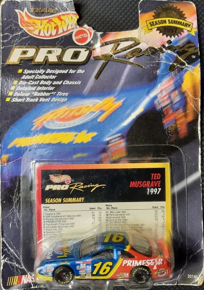 Pontiac Grand Prix PE2 #44