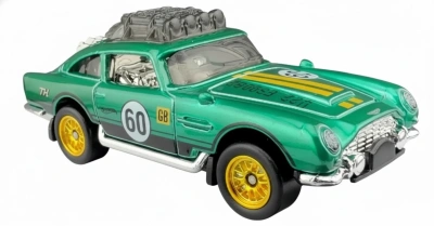 Aston Martin DB5 Safari Edition