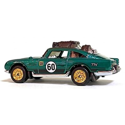 Aston Martin DB5 Safari Edition
