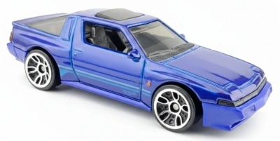 88 Mitsubishi Starion