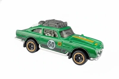 Aston Martin DB5 Safari Edition