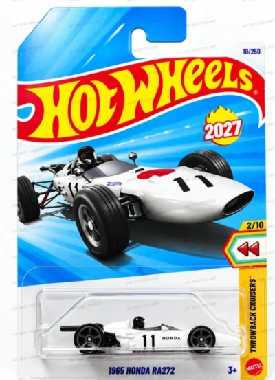 1965 Honda RA272