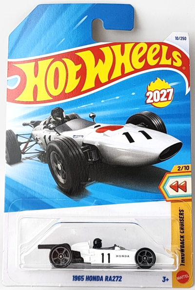 1965 Honda RA272