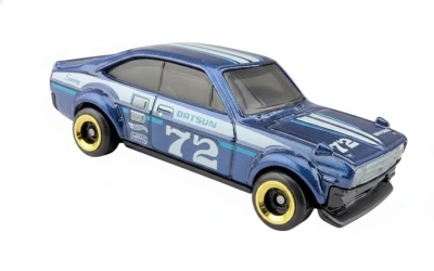 1972 Datsun Sunny Coupe