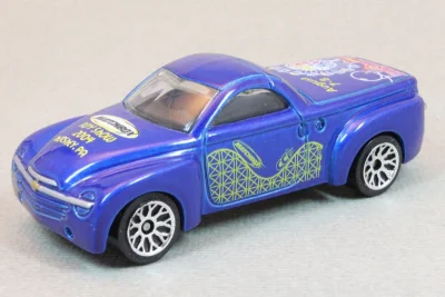 Chevrolet SSR