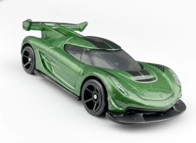2020 Koenigsegg Jesko