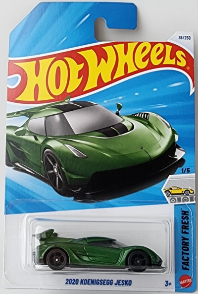 2020 Koenigsegg Jesko
