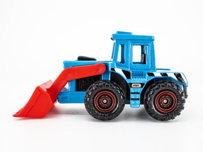 Tractor Shovel