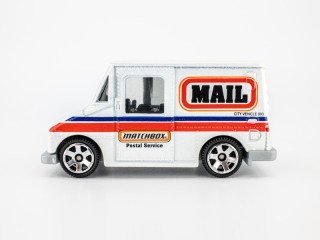 MBX Service Truck