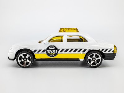 Taxi Cab