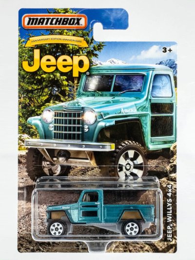 Jeep Willys 4x4