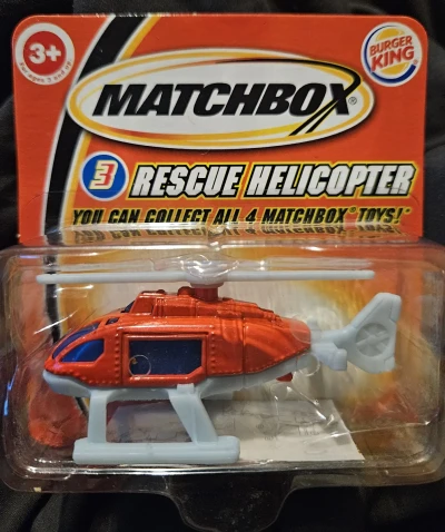 Rescue Helicopter