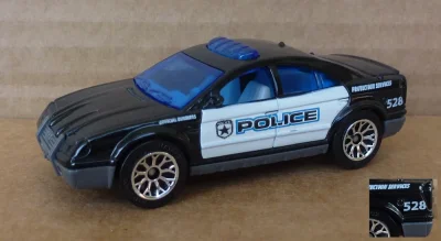 Police Car (528)