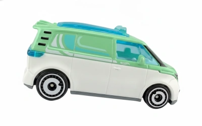 VW ID. Buzz Bomb